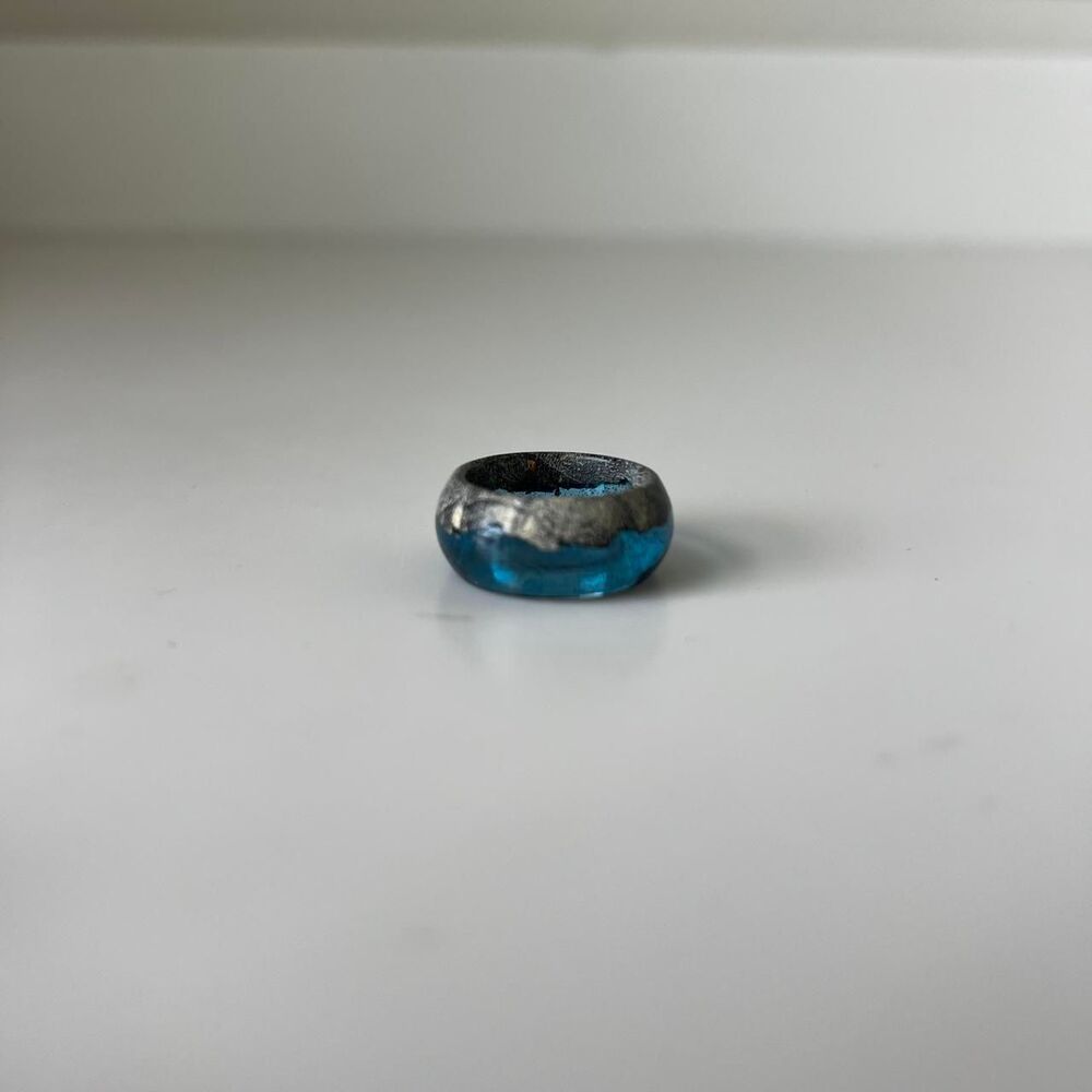 Unbranded Women's Blue and Silver Jewellery